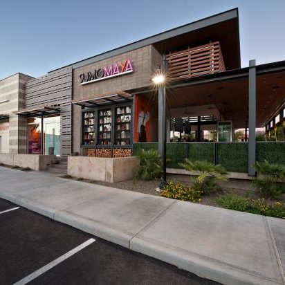 Lincoln Scottsdale Marketplace
