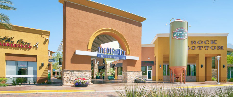 Desert Ridge