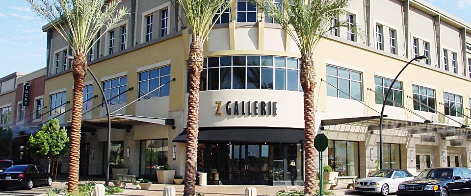 Z Gallerie