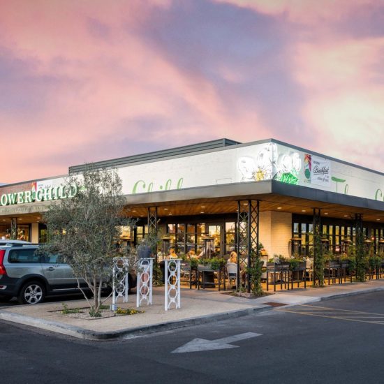 Uptown Plaza Shopping Center