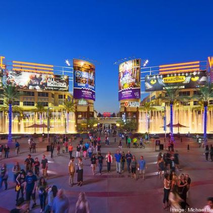 Westgate Entertainment District